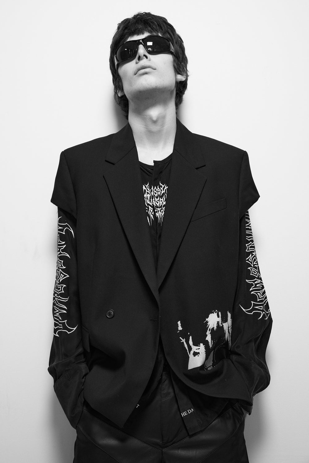 MUSCLE CUT YOSCORE BLAZER