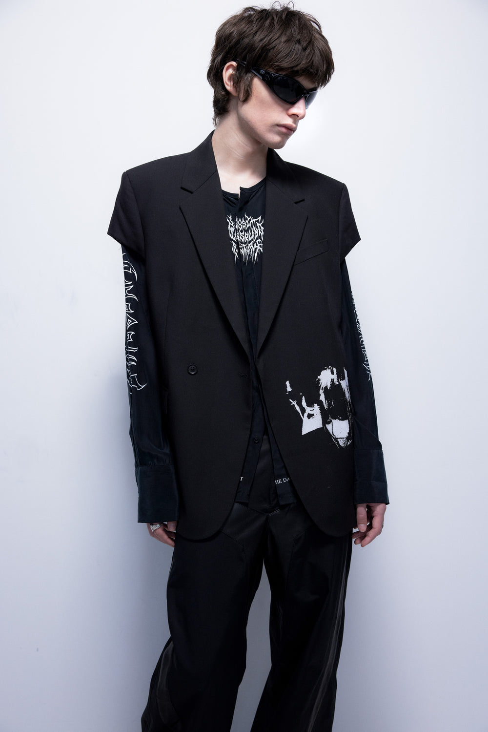 MUSCLE CUT YOSCORE BLAZER