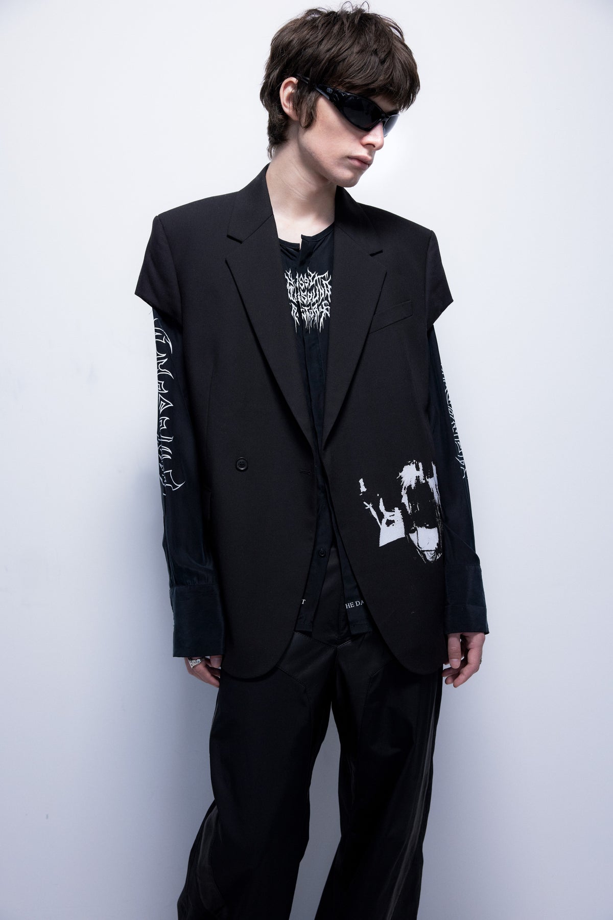 MUSCLE CUT YOSCORE BLAZER
