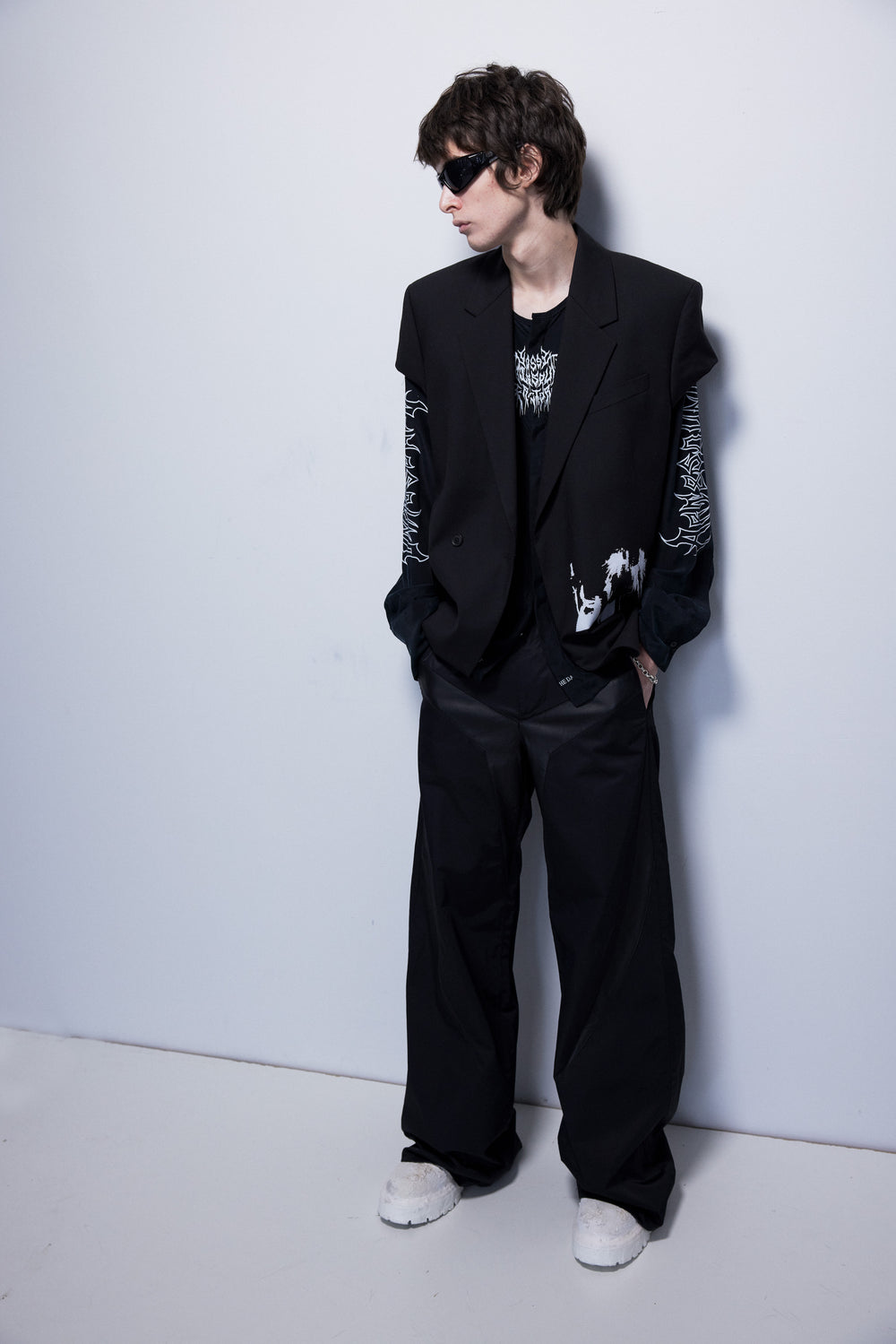 MUSCLE CUT YOSCORE BLAZER