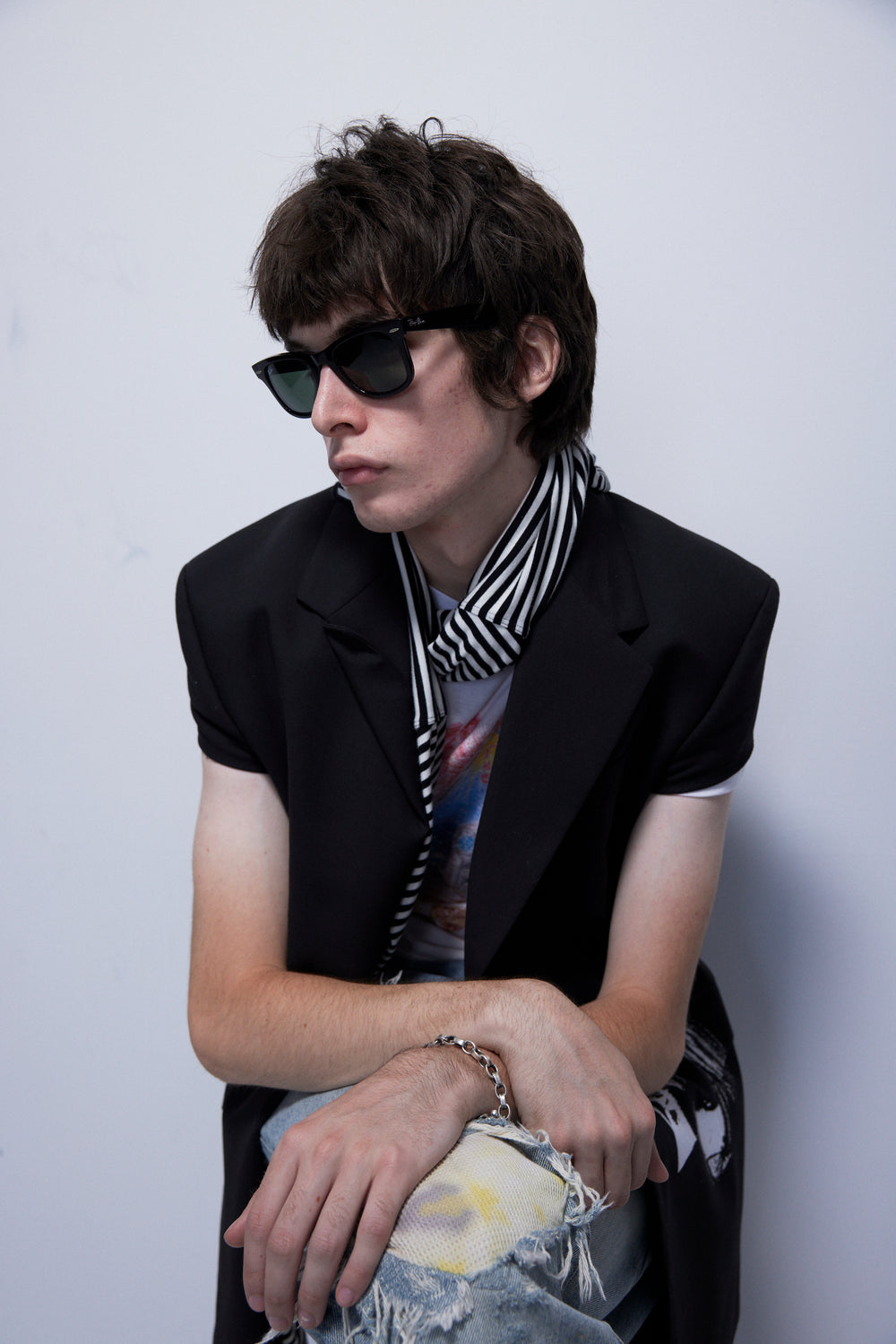 MUSCLE CUT YOSCORE BLAZER