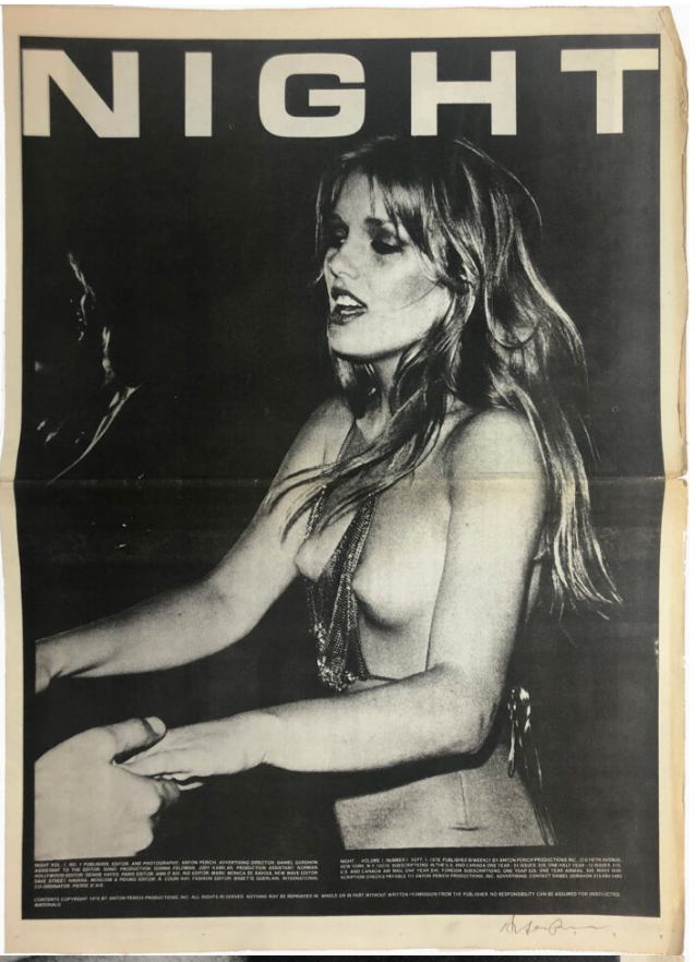 NIGHT MAGAZINE
