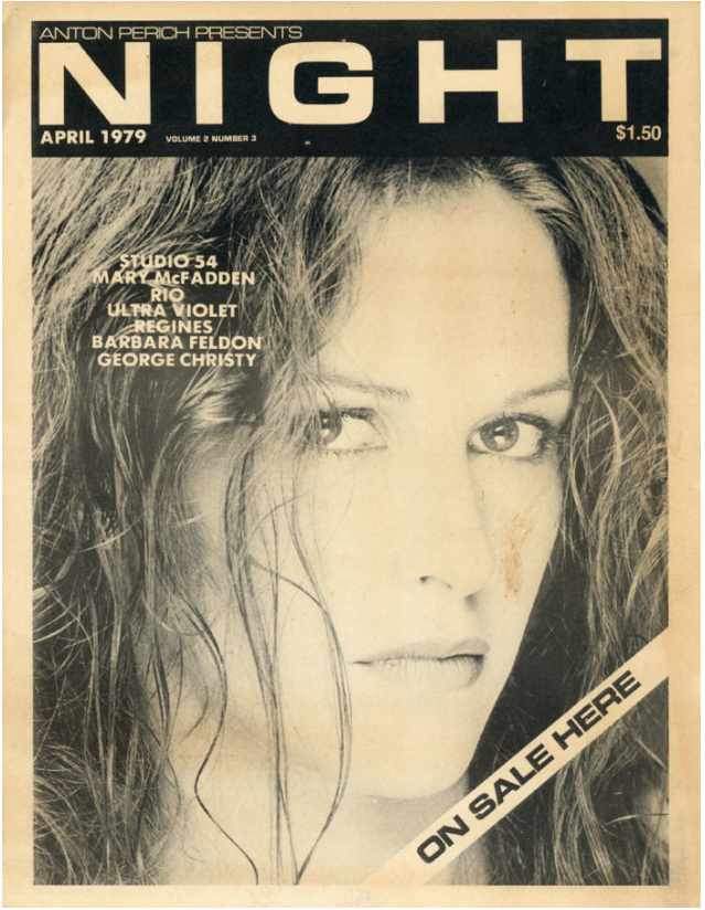 NIGHT MAGAZINE