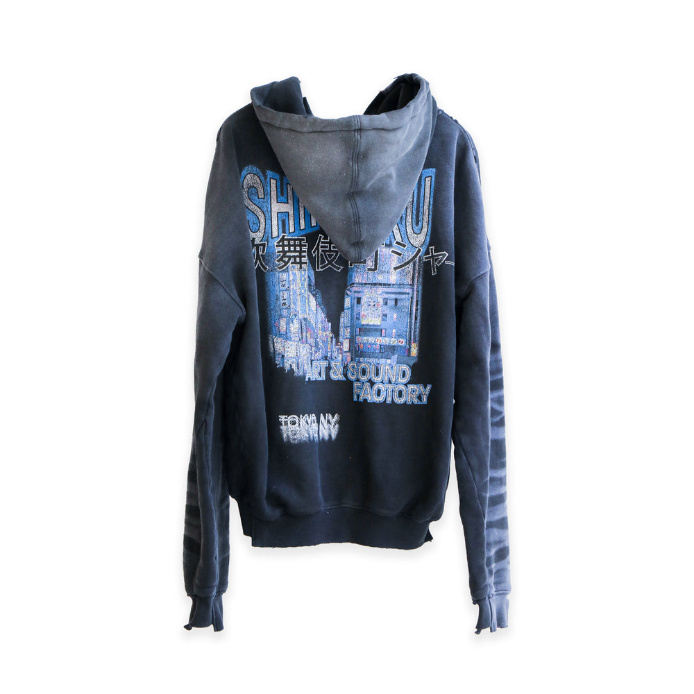 Art & Sound Factory Hoodie