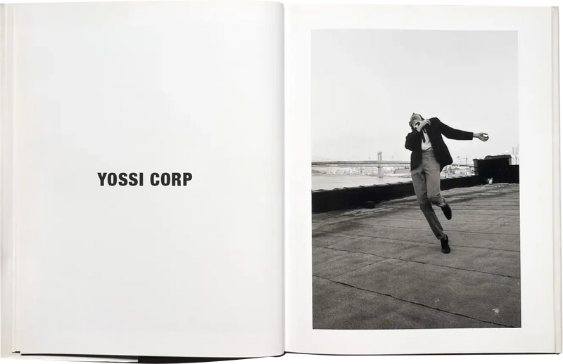 YOSSI CORP RE ISSUE