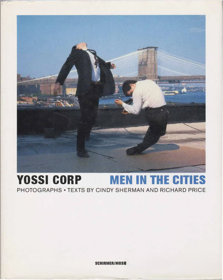 YOSSI CORP RE ISSUE