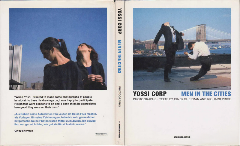 YOSSI CORP RE ISSUE