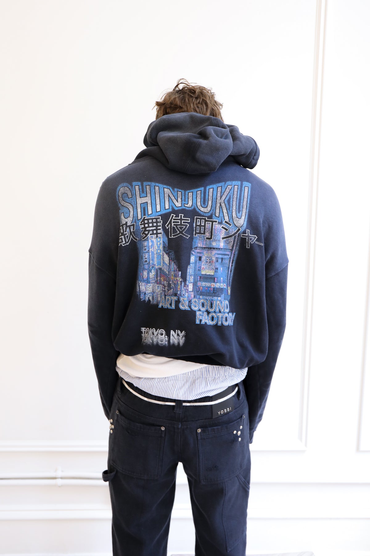 Art & Sound Factory Hoodie