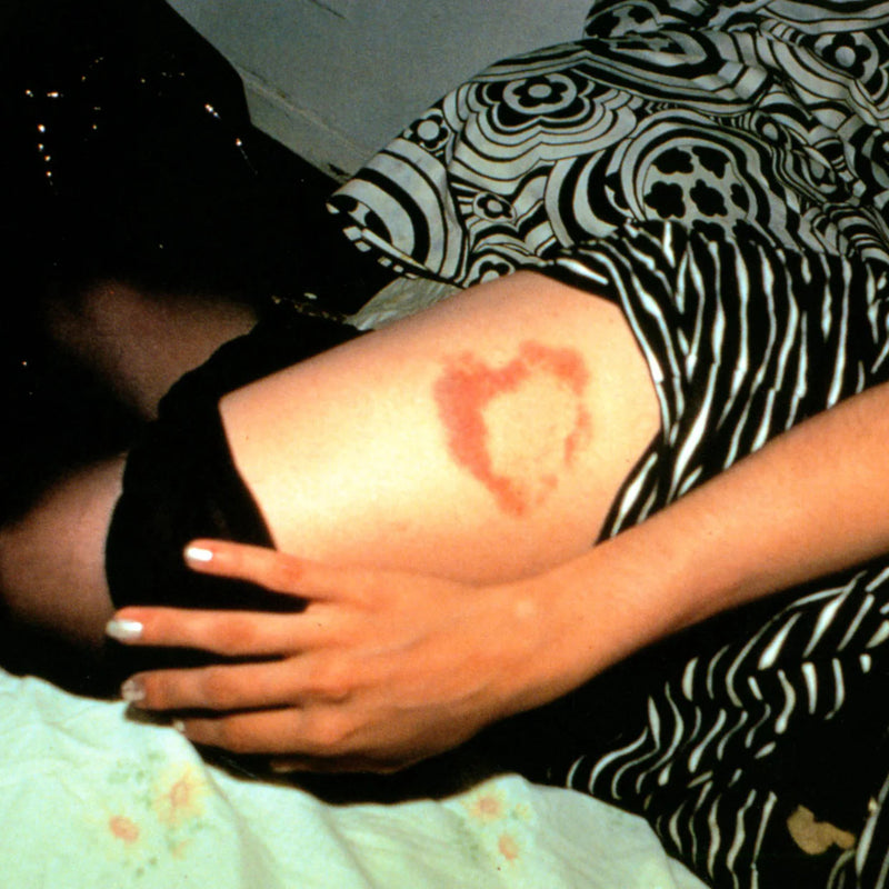 NAN GOLDIN