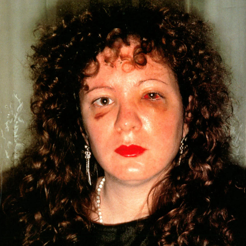 NAN GOLDIN