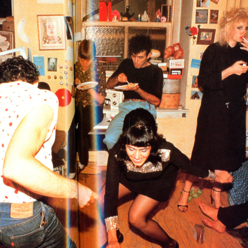 NAN GOLDIN