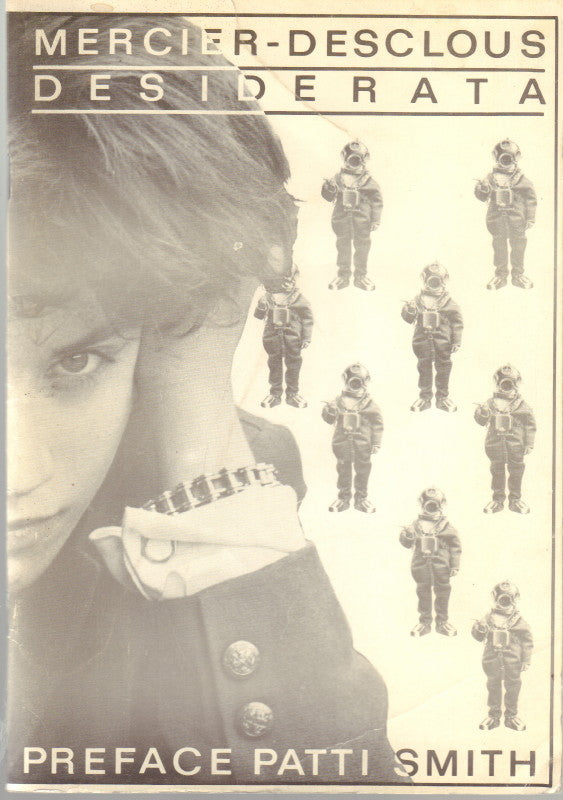 PATTI SMITH EYES FOR LIZZY