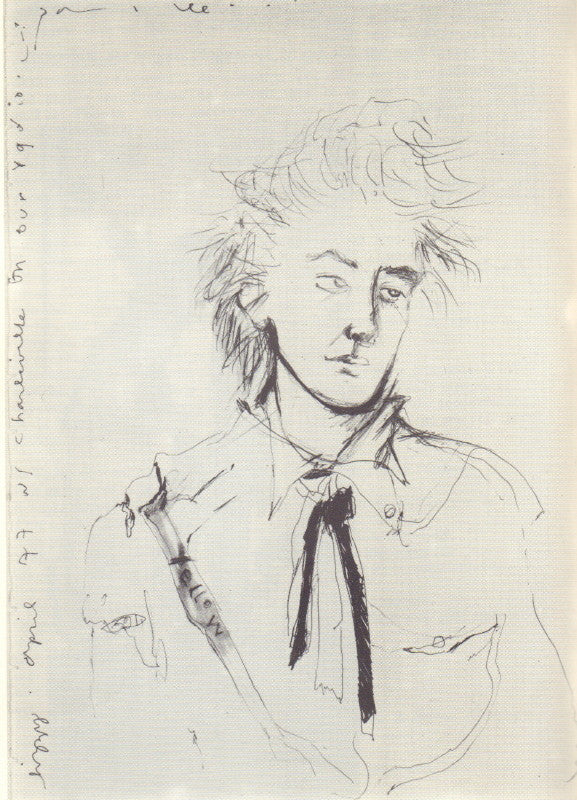 PATTI SMITH EYES FOR LIZZY