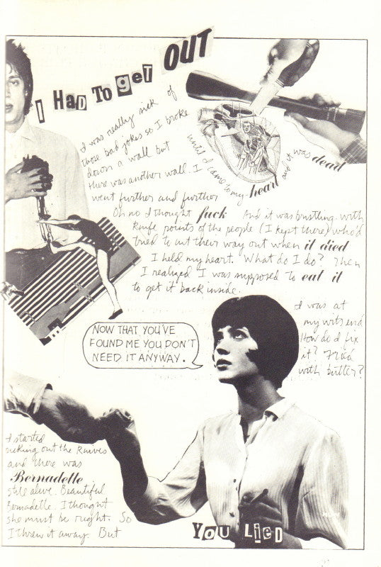 PATTI SMITH EYES FOR LIZZY