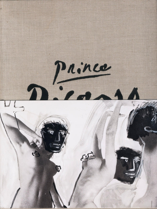RICHARD PRINCE PICASSO WAS CALLED AN ASSHOLE