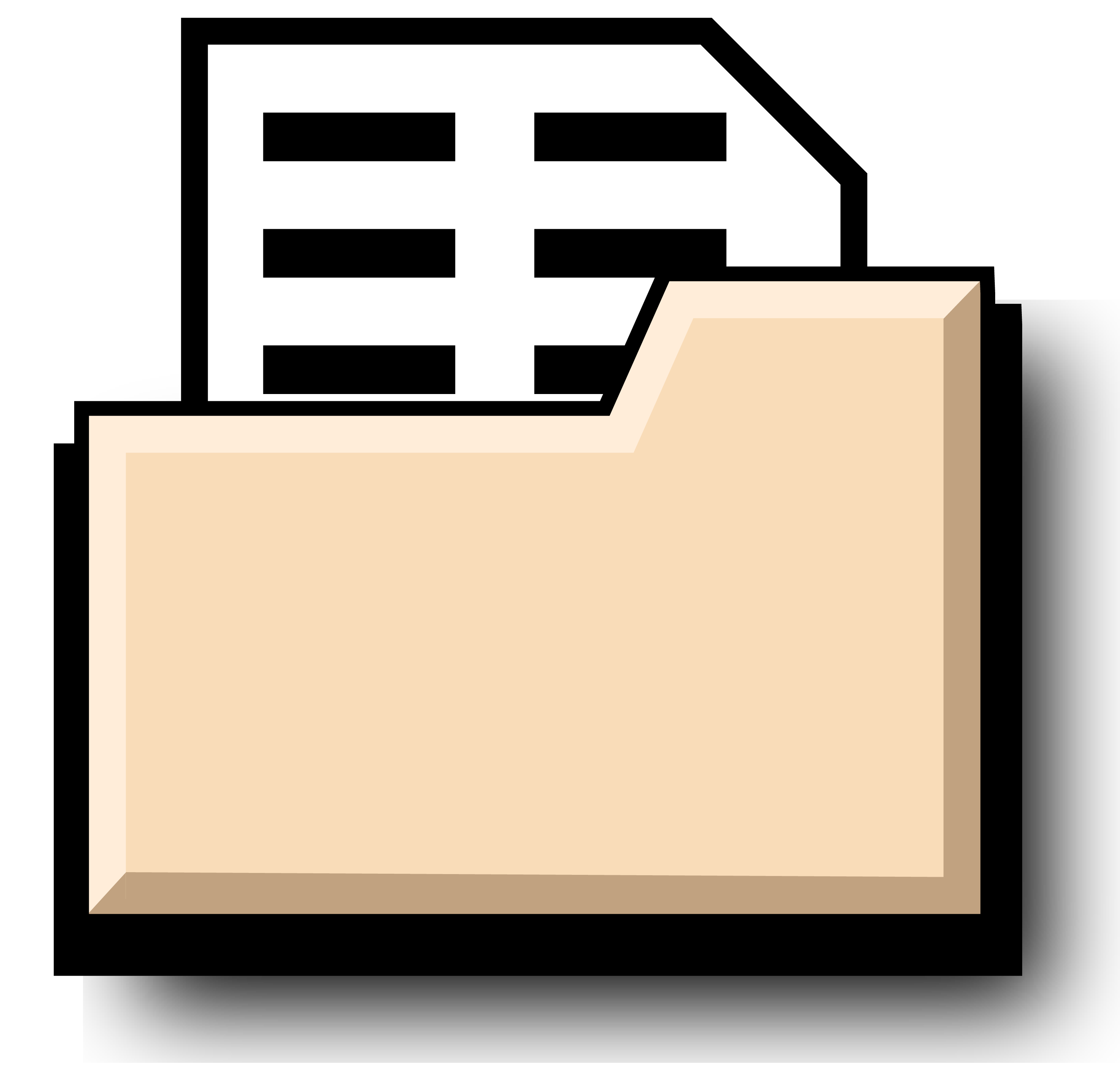folder
